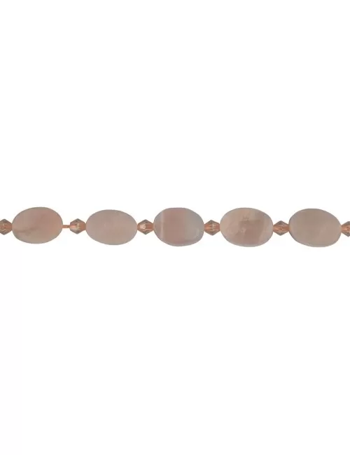 Heilstein & Edelstein-Strang - Linse eckig