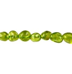 Heilstein & Edelstein-Strang - Nuggets, Peridot, 05mm