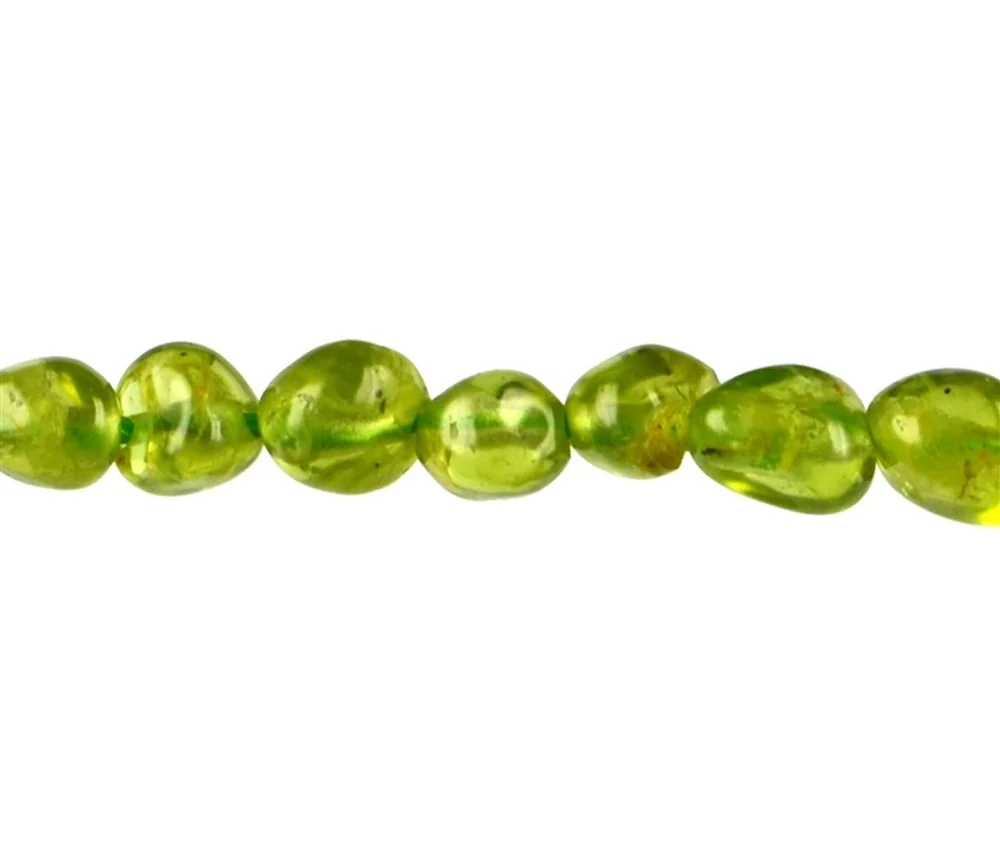 Heilstein & Edelstein-Strang - Nuggets, Peridot, 05mm
