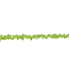 Heilstein & Edelstein-Strang - Trommelsteine, Peridot A, 04 x 07mm