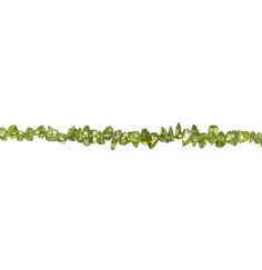 Heilstein & Edelstein-Strang - Splitter, Peridot, 02-06 x 05-15mm (40cm)