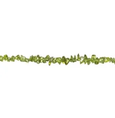 Heilstein & Edelstein-Strang - Splitter, Peridot, 02-06 x 05-15mm (40cm)