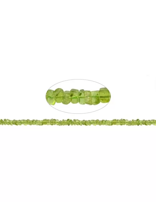 Heilstein & Edelstein-Strang - Splitter eckig