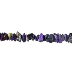 Heilstein & Edelstein-Strang - Splitter, Sugilith, 01-10 x 05-18mm