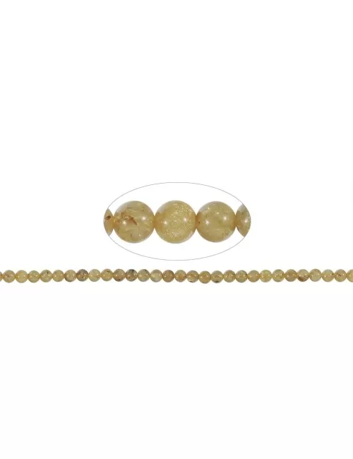 Heilstein & Edelstein-Strang - Kugeln