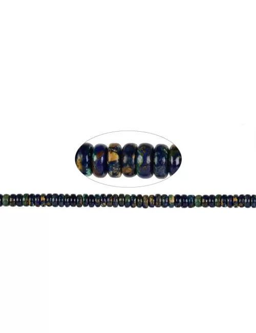 Heilstein & Edelstein-Strang - Button/Scheibchen