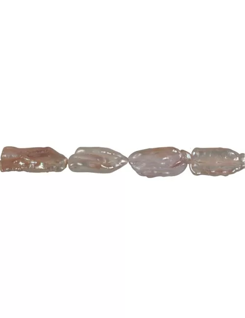 Heilstein & Edelstein-Strang - Barockperle