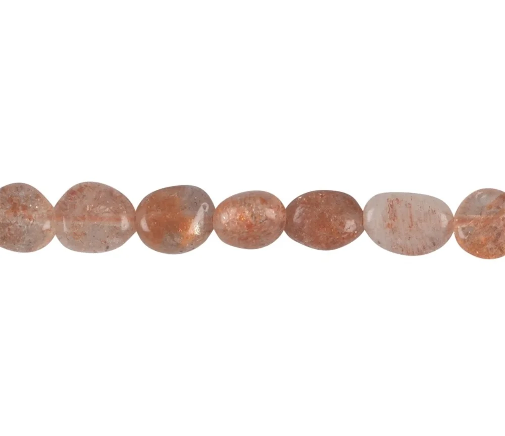 Heilstein & Edelstein-Strang - Nuggets, Sonnenstein AAA, 08 - 10mm