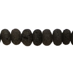 Heilstein & Edelstein-Strang - Button, Lava, 08mm