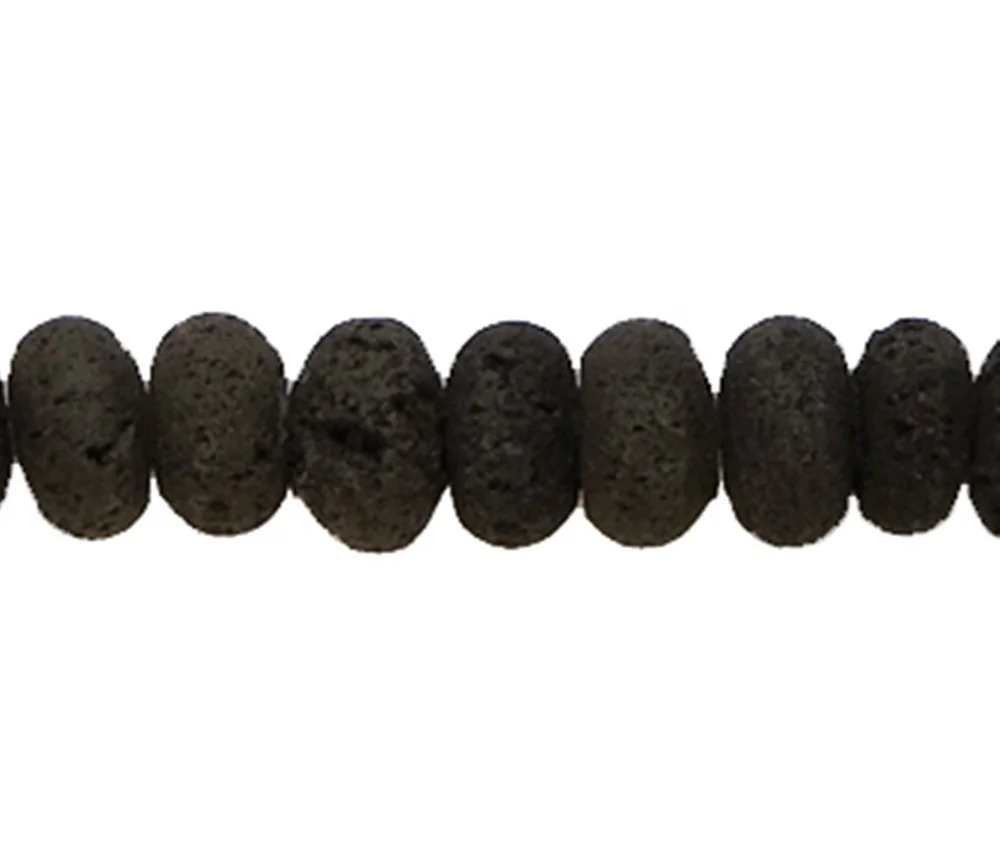 Heilstein & Edelstein-Strang - Button, Lava, 08mm