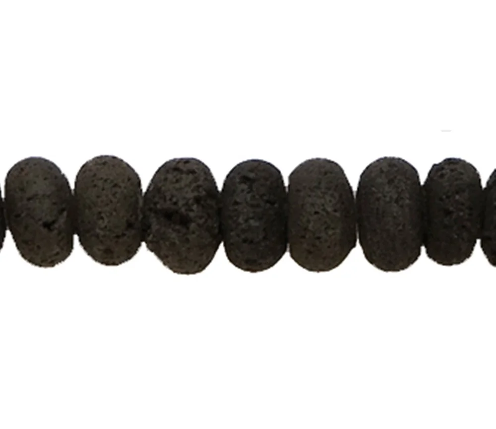 Heilstein & Edelstein-Strang - Button, Lava, 12mm