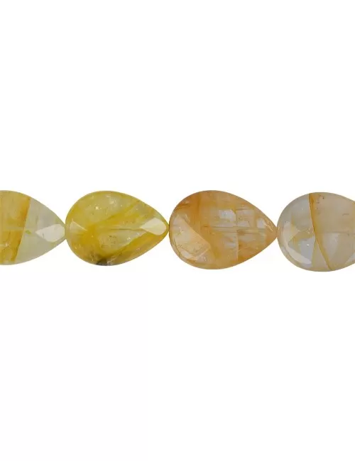 Heilstein & Edelstein-Strang - Tropfen flach