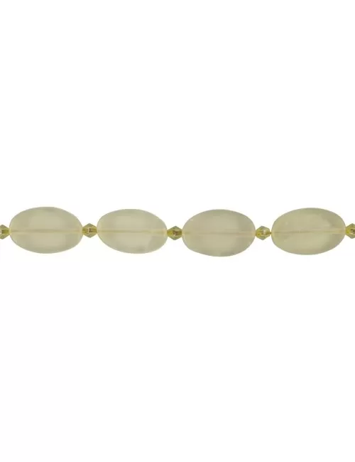 Heilstein & Edelstein-Strang - Linse eckig