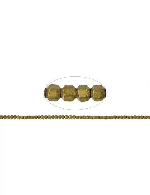 Heilstein & Edelstein-Strang - Hexagon