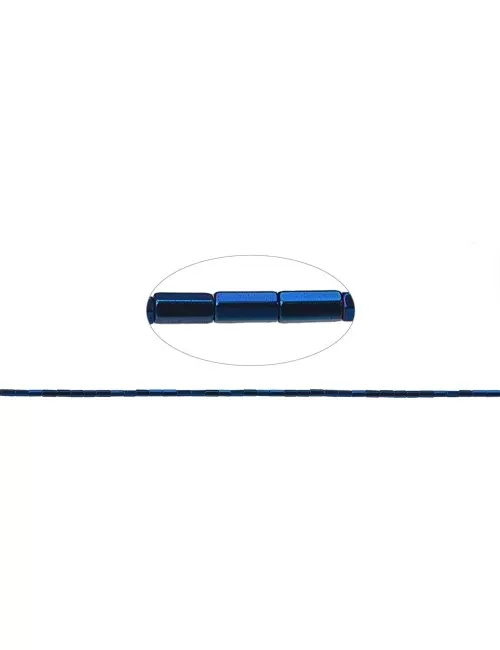 Heilstein & Edelstein-Strang - Zylinder facettiert