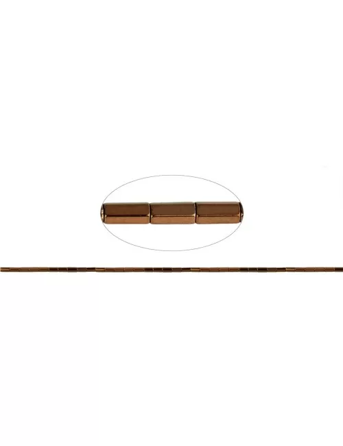 Heilstein & Edelstein-Strang - Zylinder facettiert