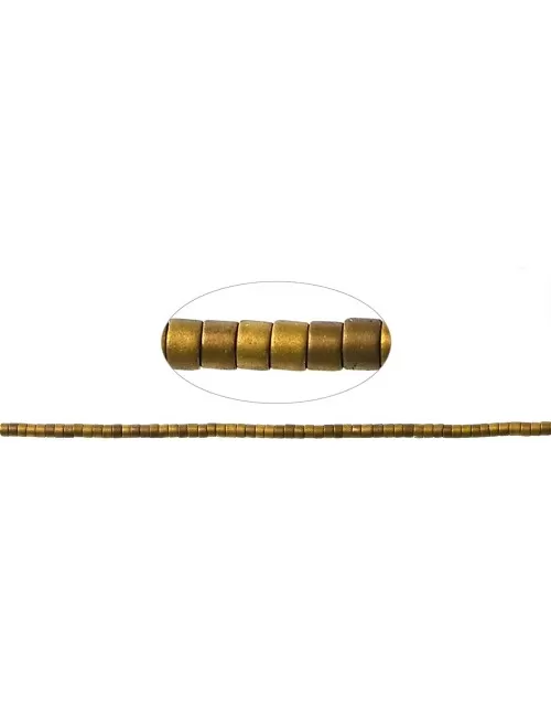 Heilstein & Edelstein-Strang - Zylinder (Heisihi)