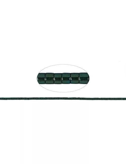 Heilstein & Edelstein-Strang - Zylinder (Heishi)