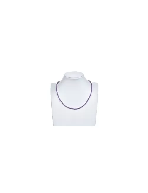 Heilstein & Edelstein-Strang - Kugeln, Phosphosiderit, 03mm