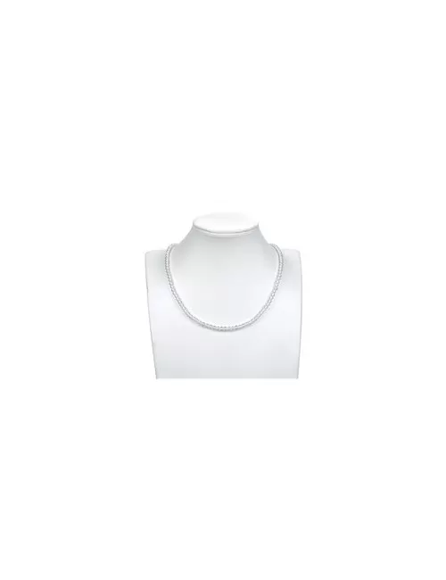 Heilstein & Edelstein-Strang - Kugeln, Angel Aura, 04mm