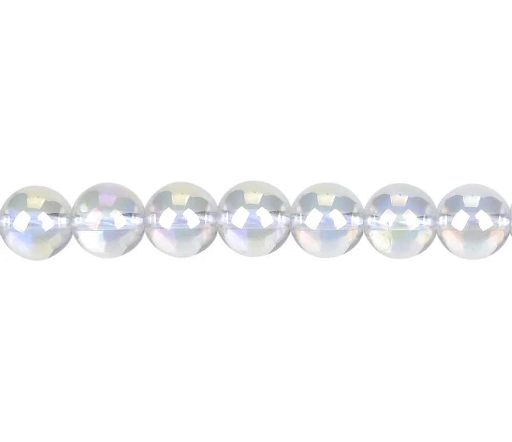 Heilstein & Edelstein-Strang - Kugeln, Angel Aura, 10mm