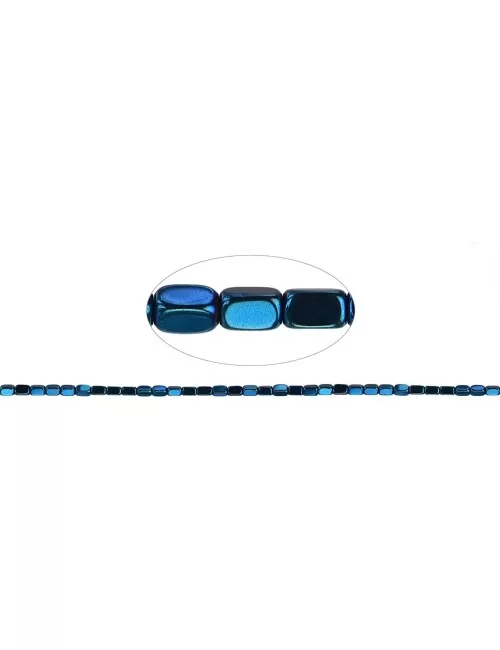 Heilstein & Edelstein-Strang - Quader gerundet