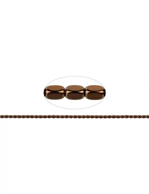 Heilstein & Edelstein-Strang - Quader gerundet