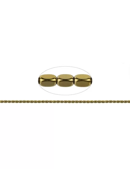 Heilstein & Edelstein-Strang - Quader gerundet