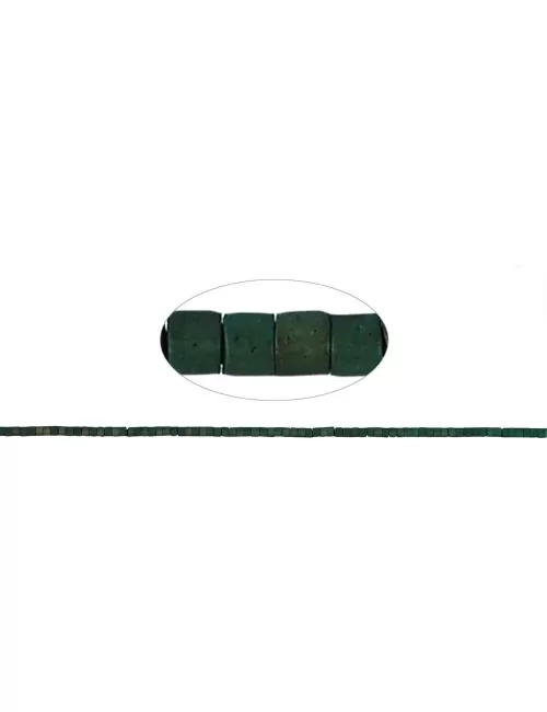 Heilstein & Edelstein-Strang - Zylinder (Heishi)