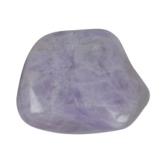 Trommelsteine - Amethyst - Kapamethyst hell- 2,5 - 4,5cm - XL - 500gr Beutel