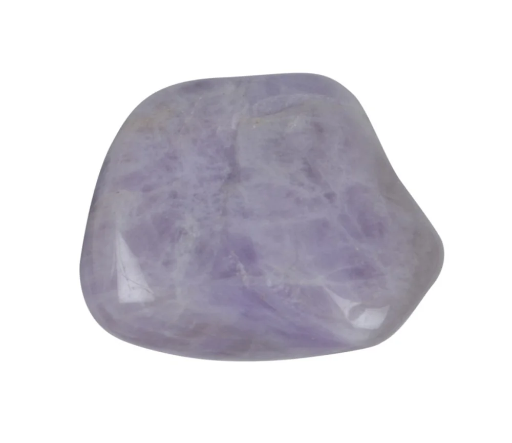 Trommelsteine - Amethyst - Kapamethyst hell- 2,5 - 4,5cm - XL - 500gr Beutel