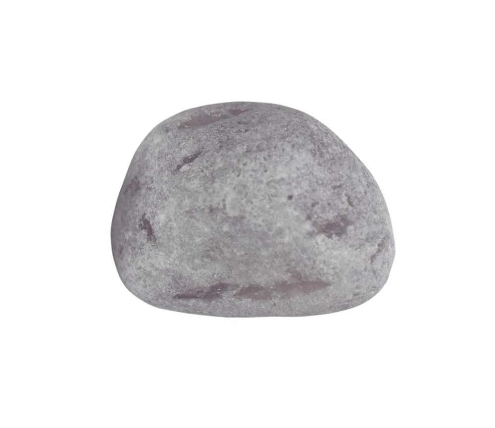 Trommelsteine - Amethyst - angetrommelt- 3,0 – 3,5cm - 1Kg Beutel