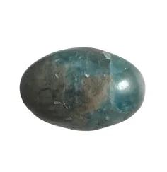 Trommelsteine - Apatit - stab.- 3,0 - 4,0cm - XL - 500gr Beutel