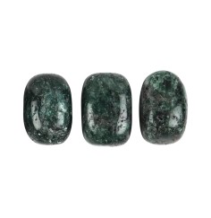 Trommelsteine - Apatit - stab.- 2,3 - 2,7cm - M - 500gr Beutel