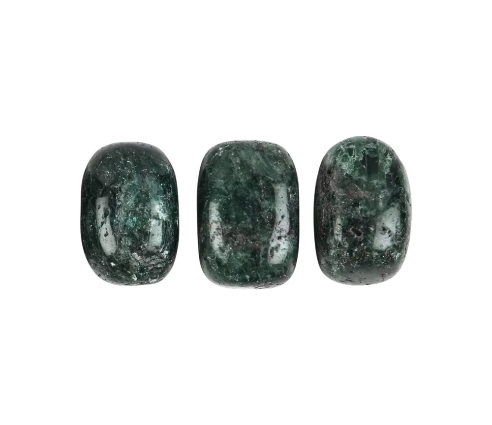 Trommelsteine - Apatit - stab.- 2,3 - 2,7cm - M - 500gr Beutel