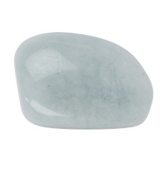 Trommelsteine - Aquamarin, 3,0 - 3,5cm - XL - 500gr Beutel