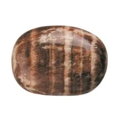 Trommelsteine - Aragonit - braun- 3,0 - 4,0cm - XL - 500gr Beutel