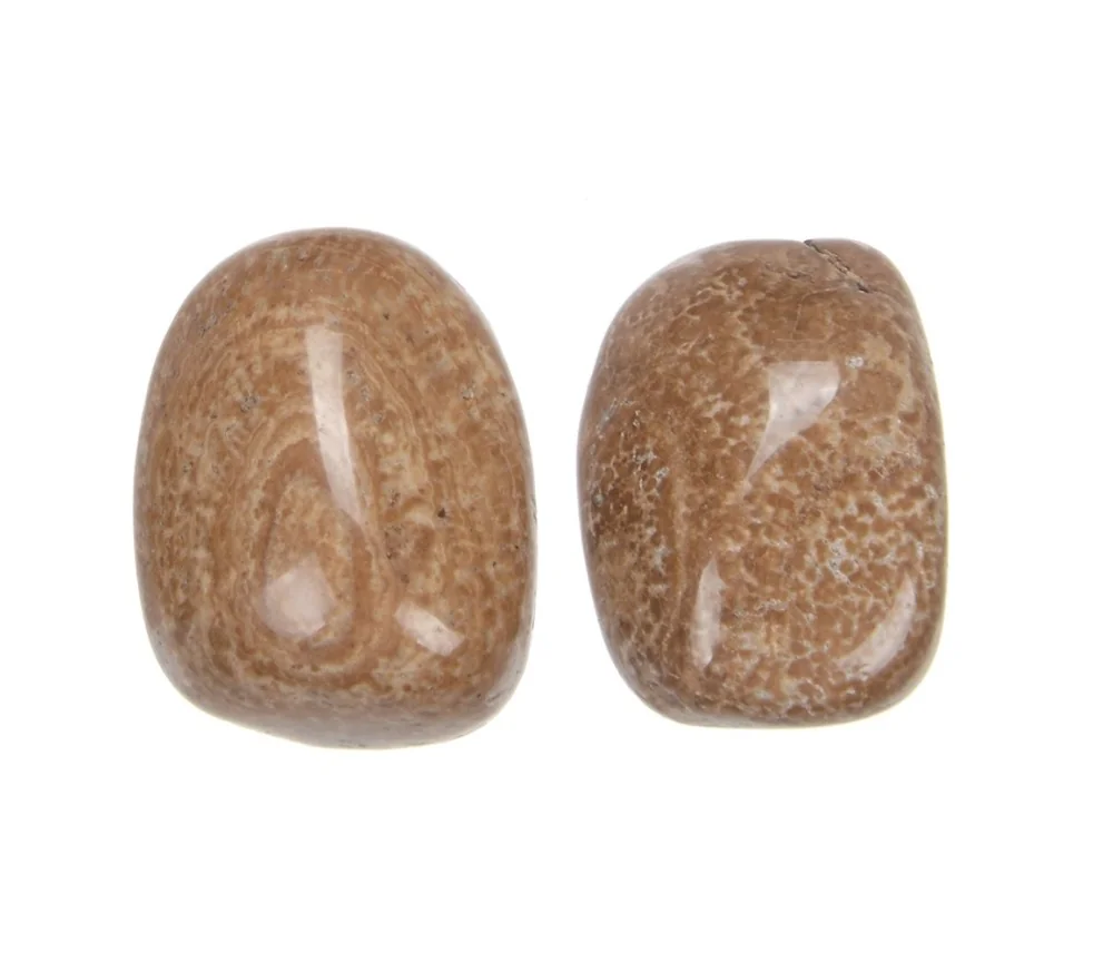 Trommelsteine - Aragonit - Eichenberg- 2,2 - 2,7cm - L - 500gr Beutel