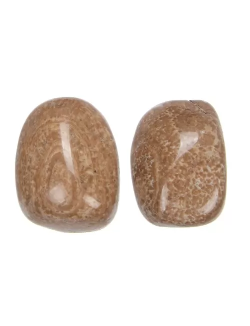 Trommelsteine - Aragonit - Eichenberg- 2