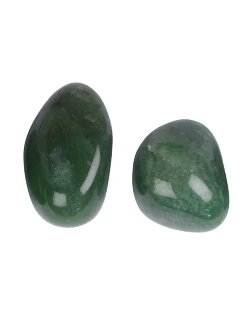 Trommelsteine - Aventurin - dunkel- 2