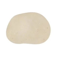 Trommelsteine - Bergkristall - angetrommelt- 3,0 - 3,5cm - 1Kg Beutel