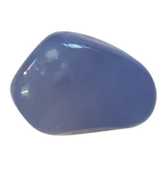 Trommelsteine - Chalcedon - blau- 3,0- 3,8cm - XL - 500gr Beutel
