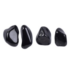 Trommelsteine - Onyx - natur- 1,3 - 2,0cm - S - 500gr Beutel