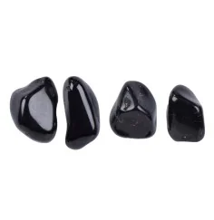Trommelsteine - Onyx - natur- 1,3 - 2,0cm - S - 500gr Beutel