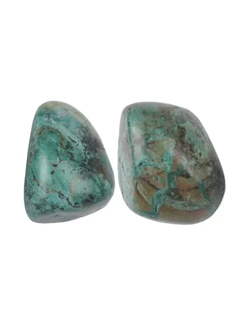 Trommelsteine - Chrysocoll - stab. A, 2,5 - 3,5cm - L - 500gr Beutel