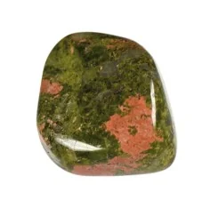 Trommelsteine - Unakit, 3,0 - 5,0cm - XL - 500gr Beutel