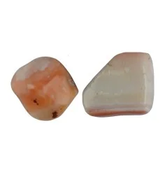 Trommelsteine - Opal - Feueropal- 2,5 - 3,5cm - L - 500gr Beutel