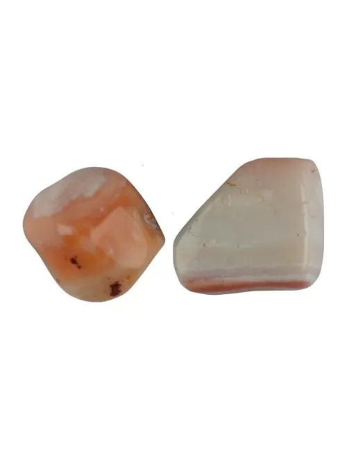 Trommelsteine - Opal - Feueropal- 2,5 - 3,5cm - L - 500gr Beutel