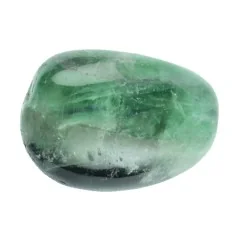 Trommelsteine - Fluorit A, 3,0 - 3,5cm - XL - 500gr Beutel