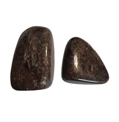 Trommelsteine - Granat - Almandin- 2,5 - 3,2cm - L - 500gr Beutel